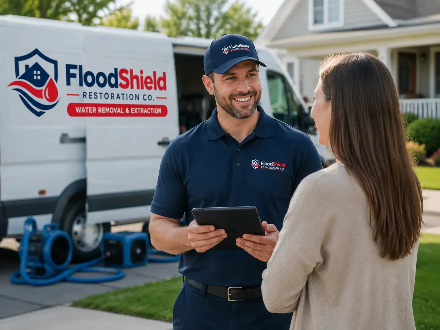 Flood Damage Restoration Fredericksburg, IA FAQs